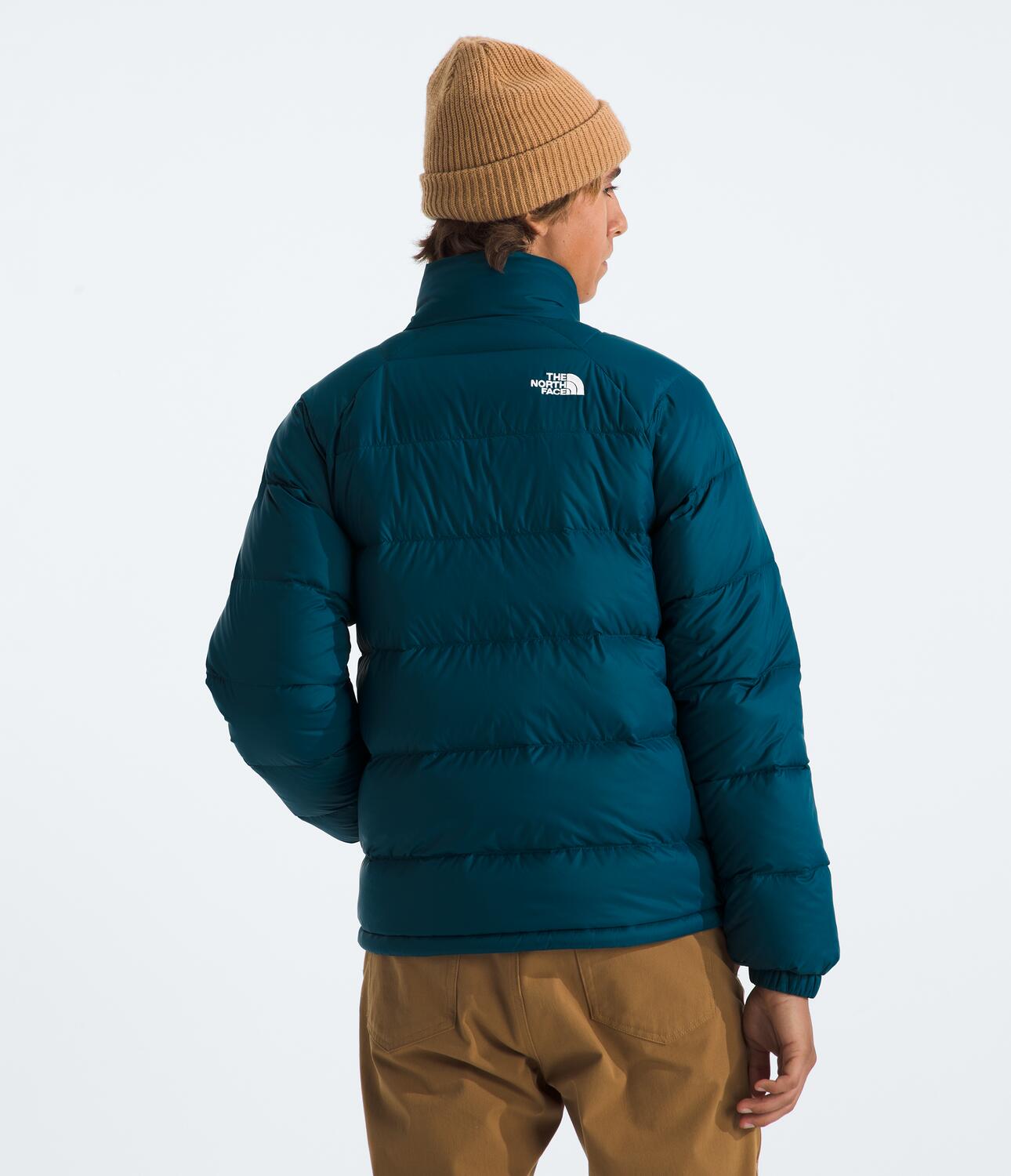 Chompa Hydrenalite Down Jacket Azul Hombre The North Face - imagen 4