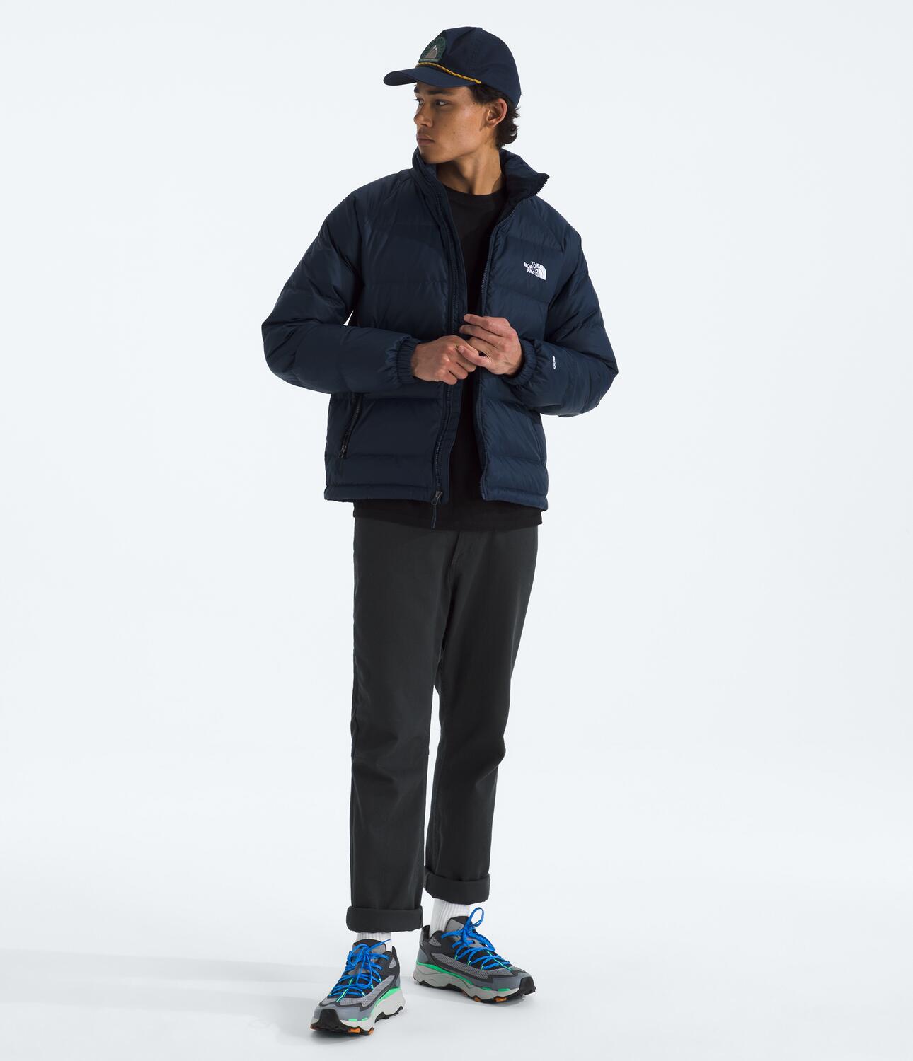 Chompa Hydrenalite Down Jacket Azul Navy Hombre The North Face