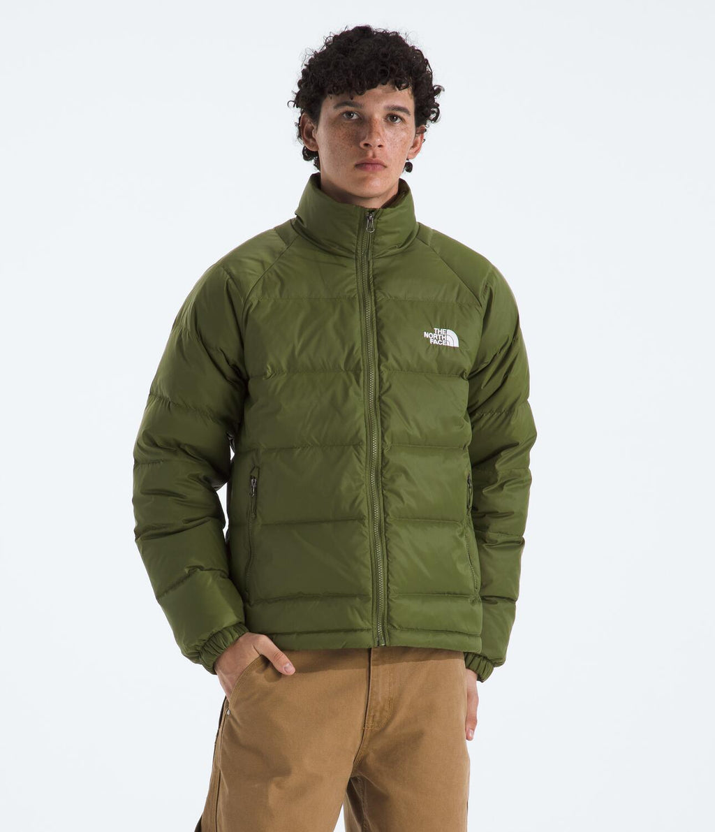 Chompa Hydrenalite Down Jacket Verde Hombre The North Face