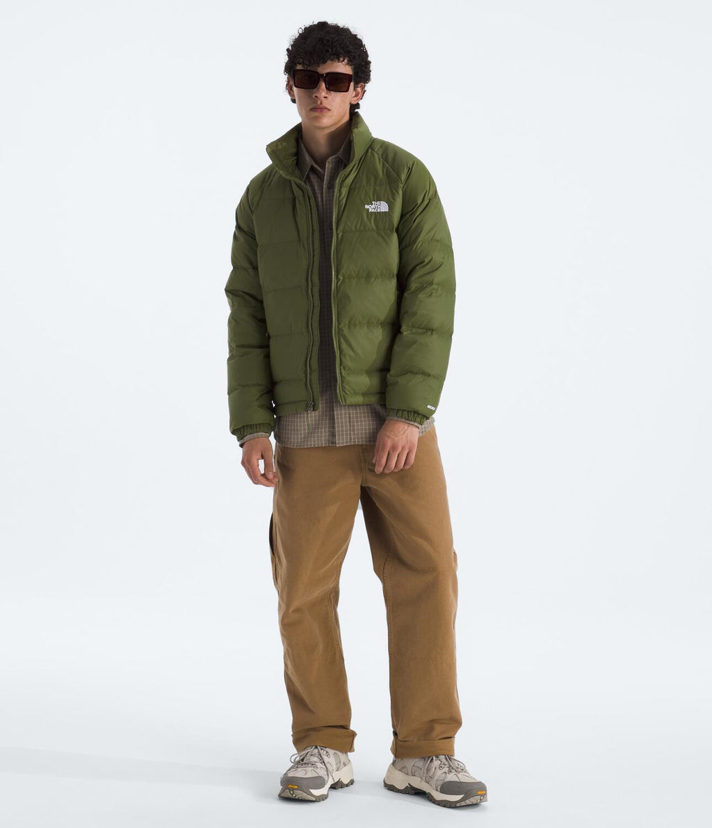 Chompa Hydrenalite Down Jacket Verde Hombre The North Face