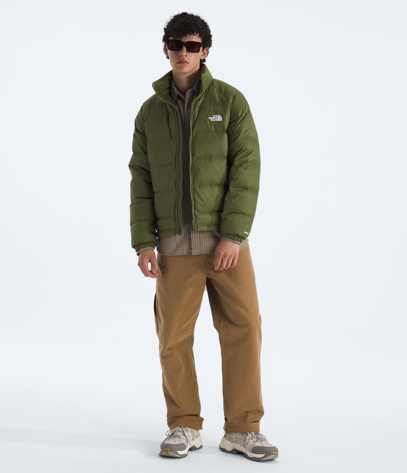 Chompa Hydrenalite Down Jacket Verde Hombre The North Face