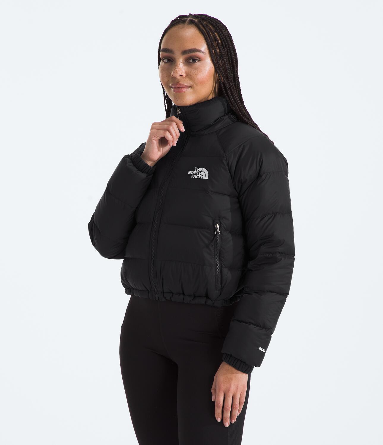 Chompa Hydrenalite Down Jacket Negra Mujer The North Face