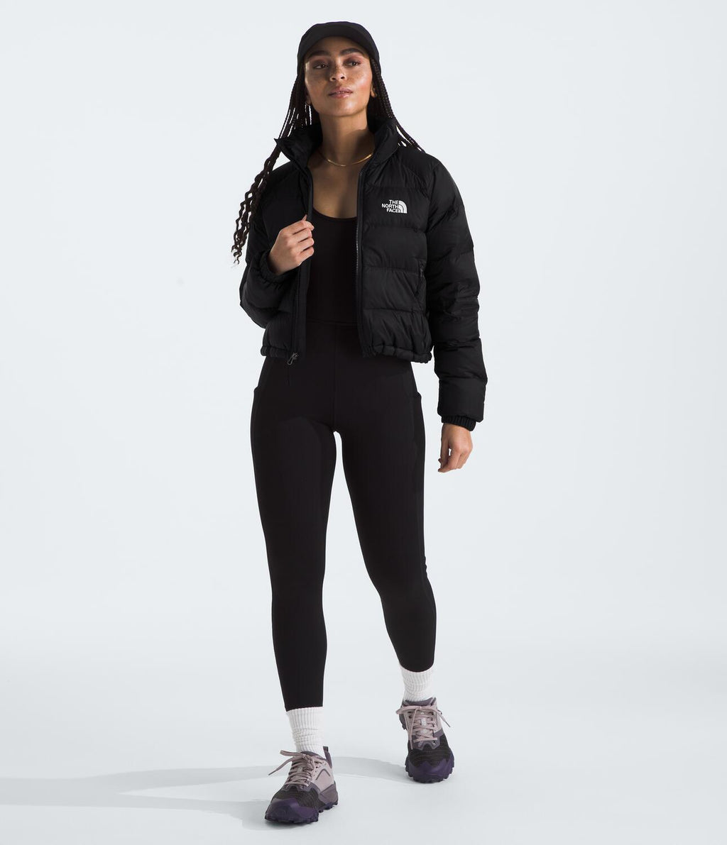 Chompa Hydrenalite Down Jacket Negra Mujer The North Face