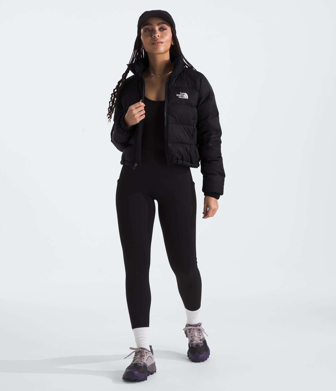 Chompa Hydrenalite Down Jacket Negra Mujer The North Face