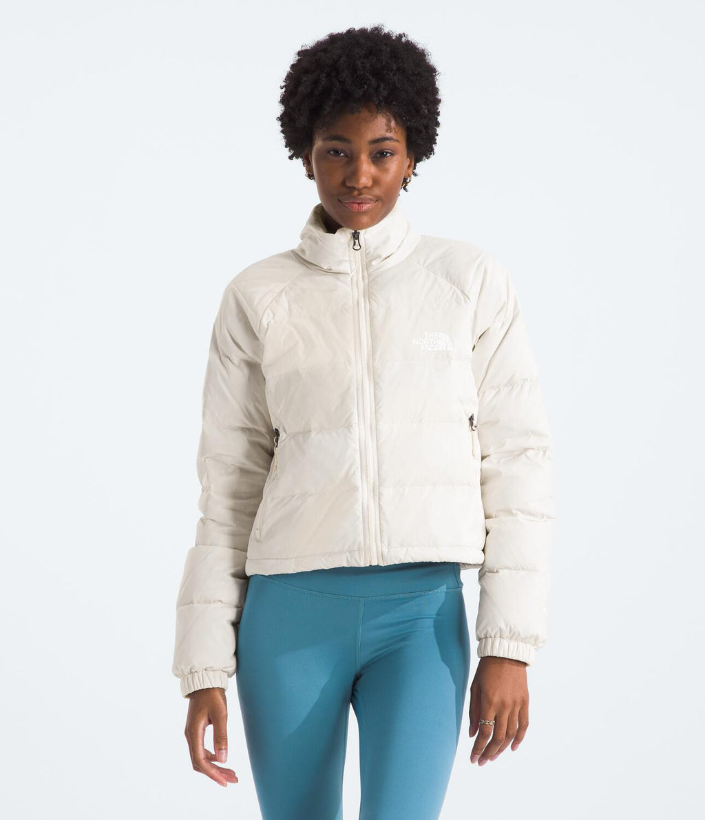 Chompa Hydrenalite Down Jacket Blanco Mujer The North Face