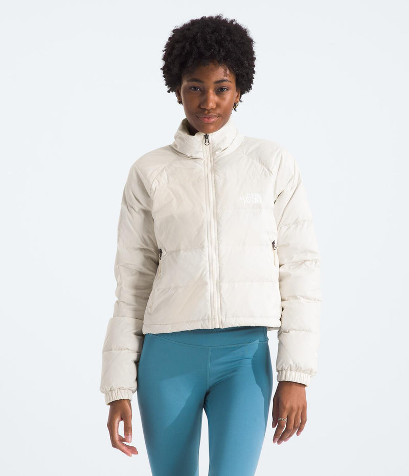Chompa Hydrenalite Down Jacket Blanco Mujer The North Face