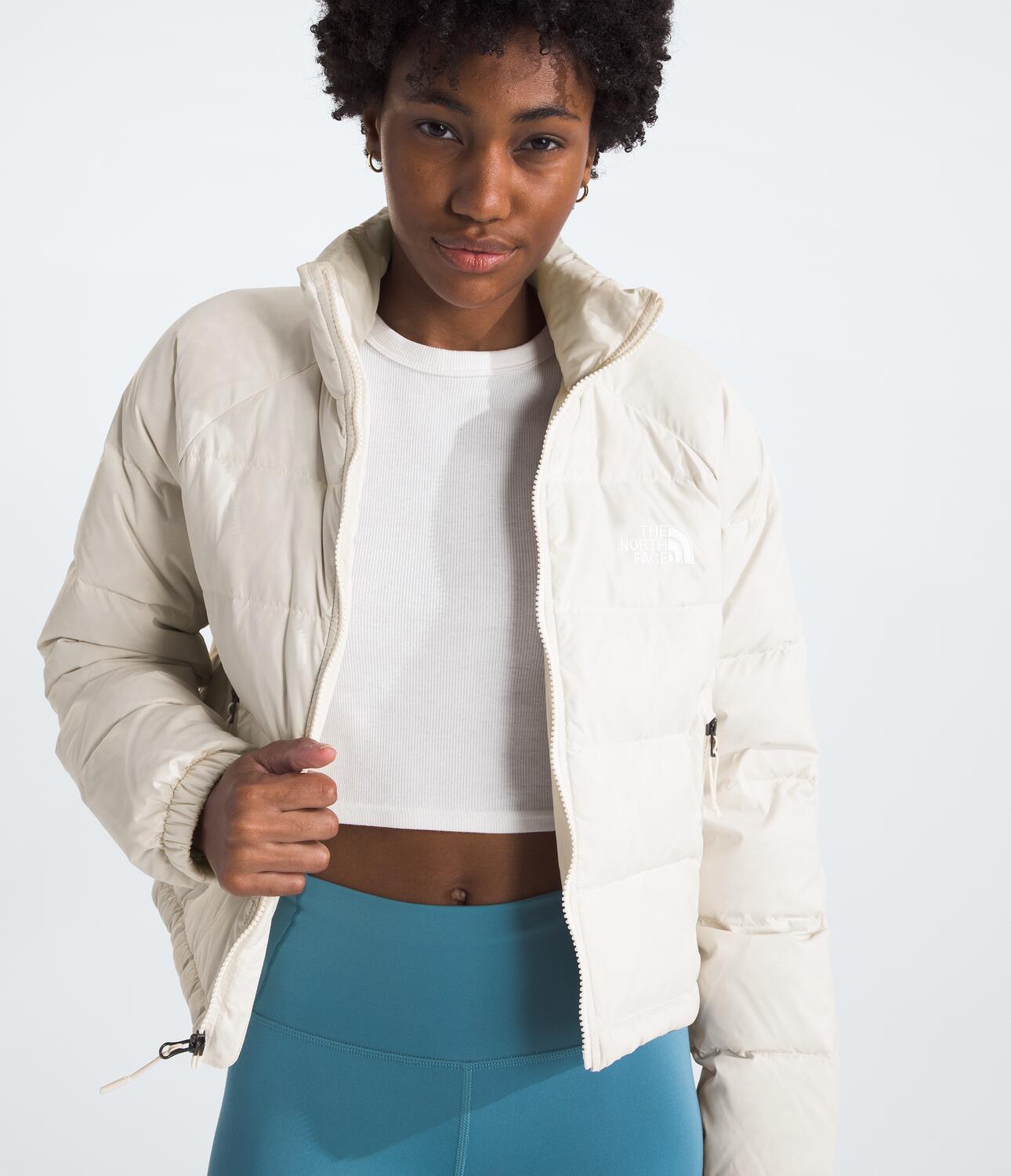 Chompa Hydrenalite Down Jacket Blanco Mujer The North Face
