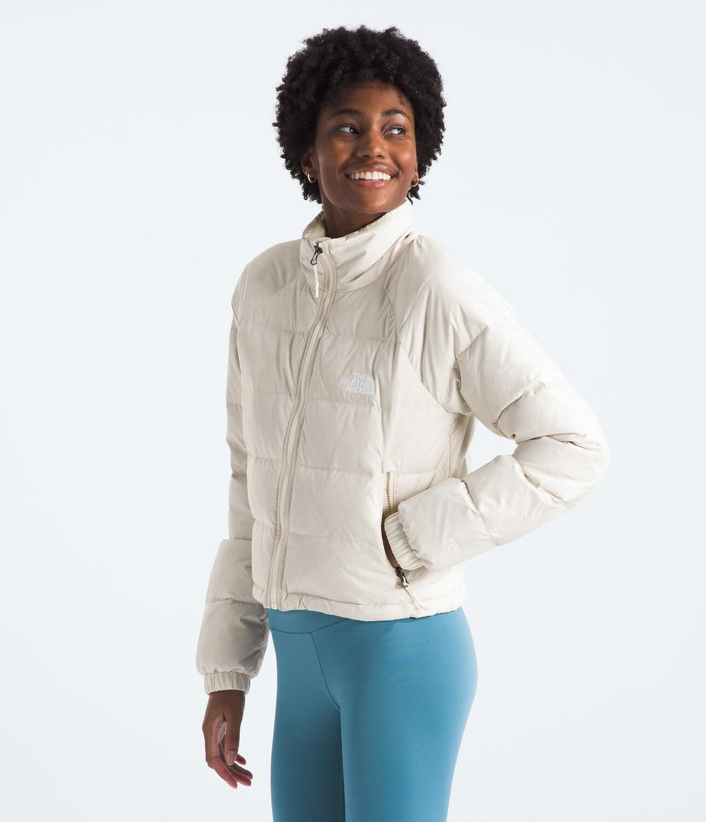 Chompa Hydrenalite Down Jacket Blanco Mujer The North Face
