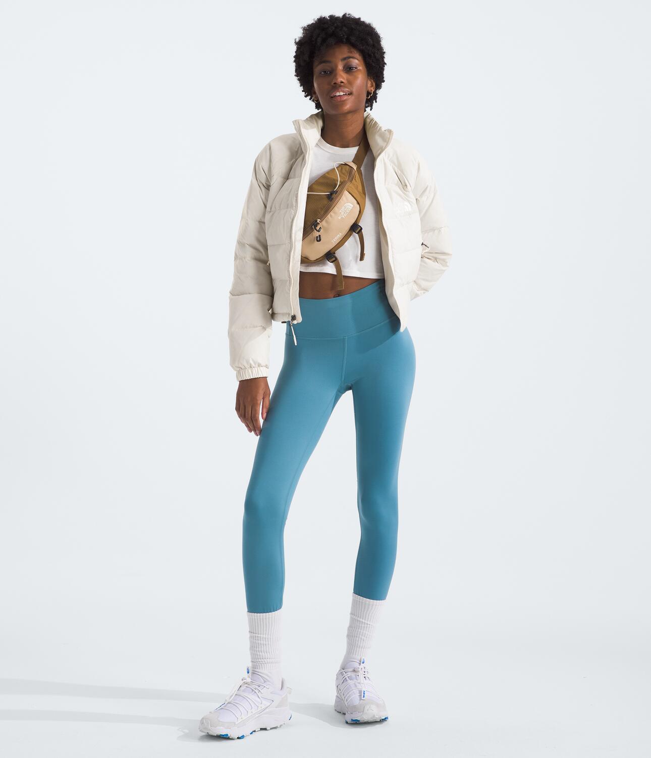 Chompa Hydrenalite Down Jacket Blanco Mujer The North Face