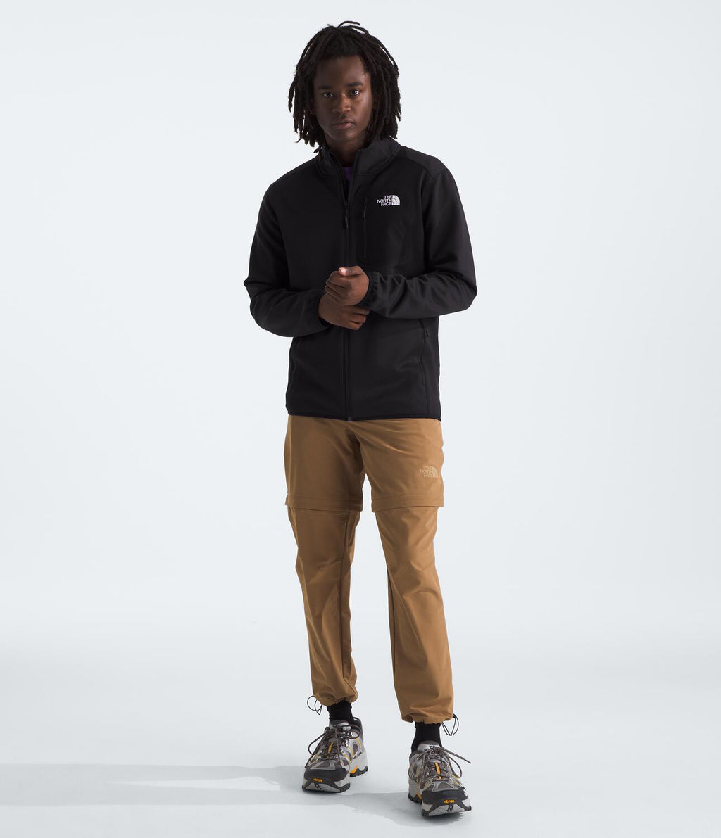 Buzo Crest Fz Negro Hombre The North Face - imagen 4