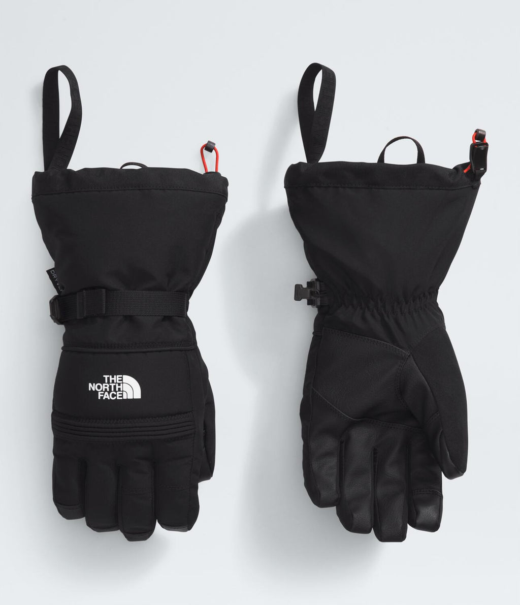 Guantes Montana Ski Glove Negro Hombre The North Face