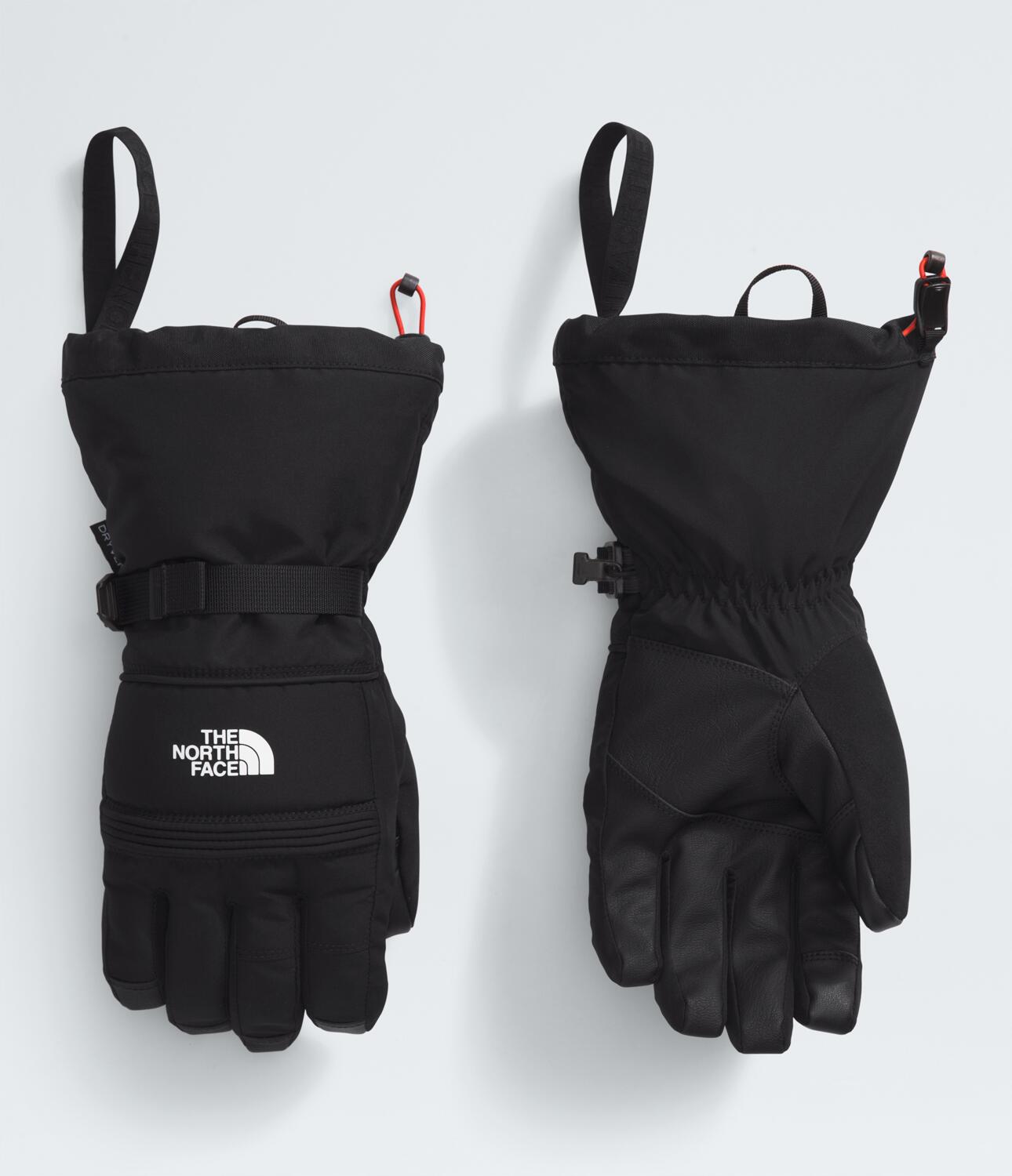 Guantes Montana Ski Glove Negro Hombre The North Face
