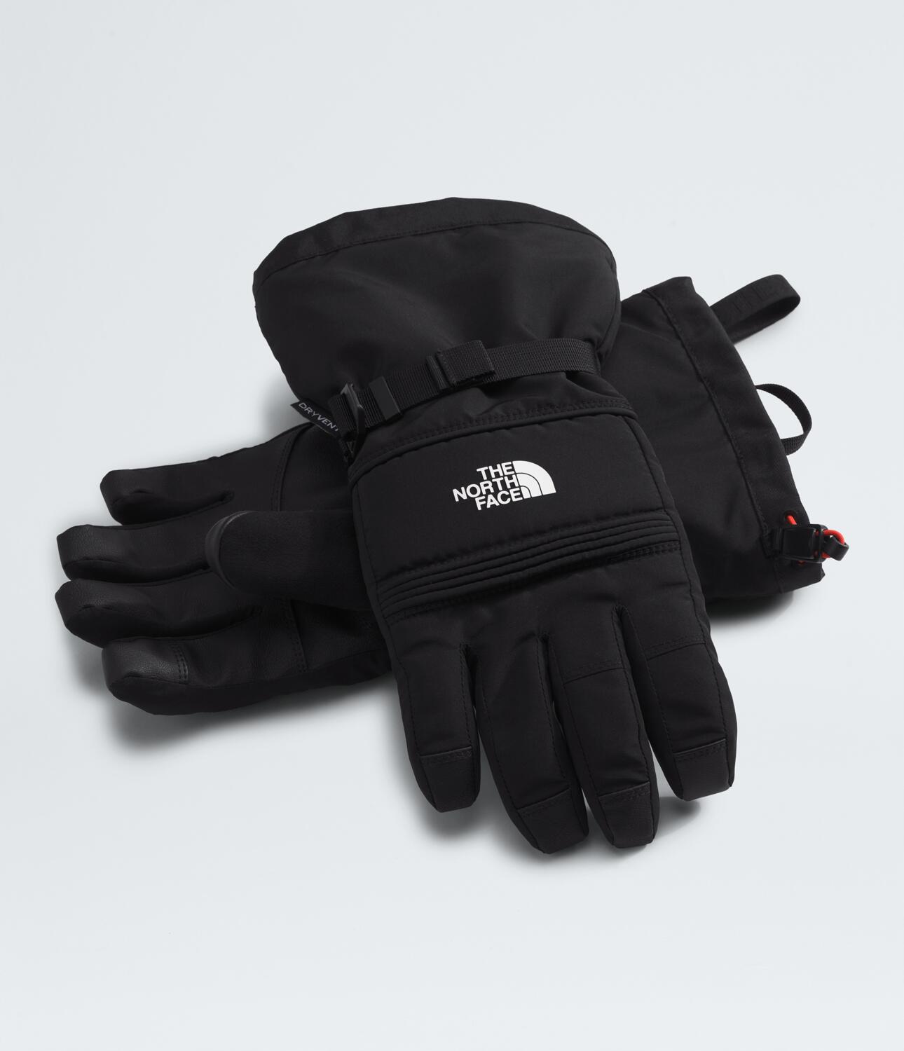 Guantes Montana Ski Glove Negro Hombre The North Face