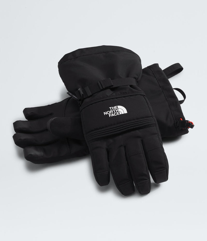 Guantes Montana Ski Glove Negro Hombre The North Face