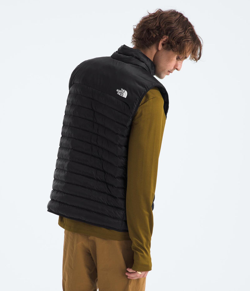 Chaleco Terra Peak Vest Negro Hombre The North Face - imagen 2