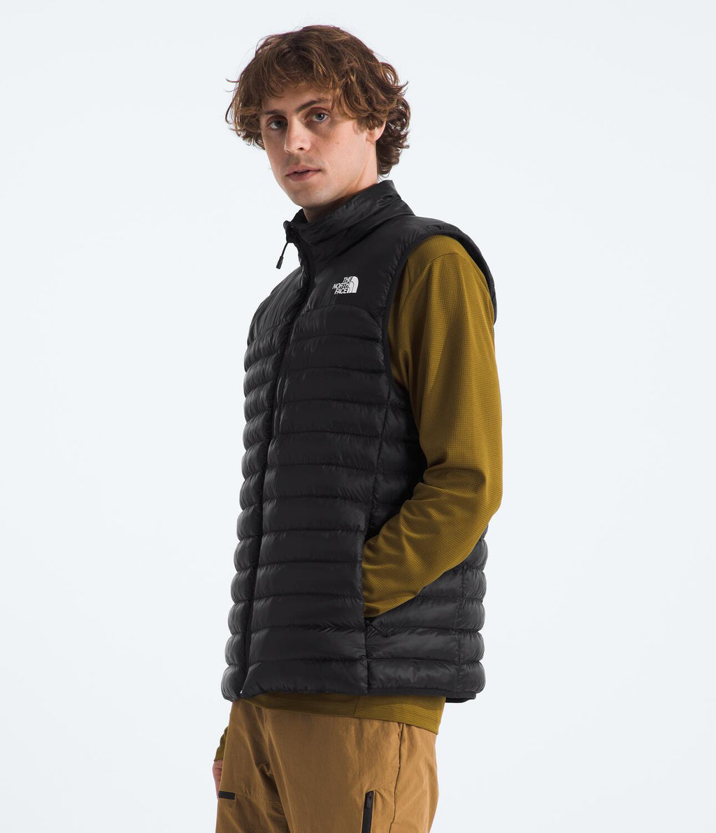 Chaleco Terra Peak Vest Negro Hombre The North Face - imagen 3