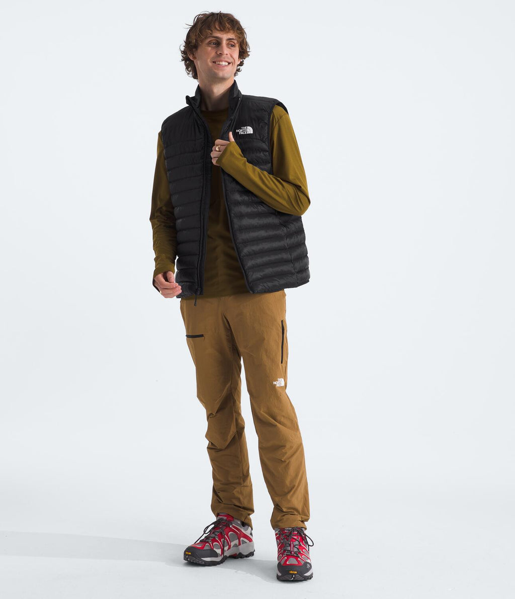 Chaleco Terra Peak Vest Negro Hombre The North Face - imagen 4