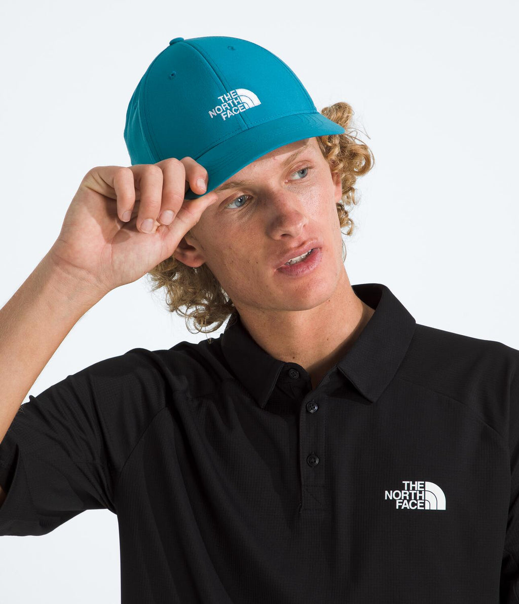 Gorra 66 Flashdry Hat Azul Oscuro Unisex The North Face