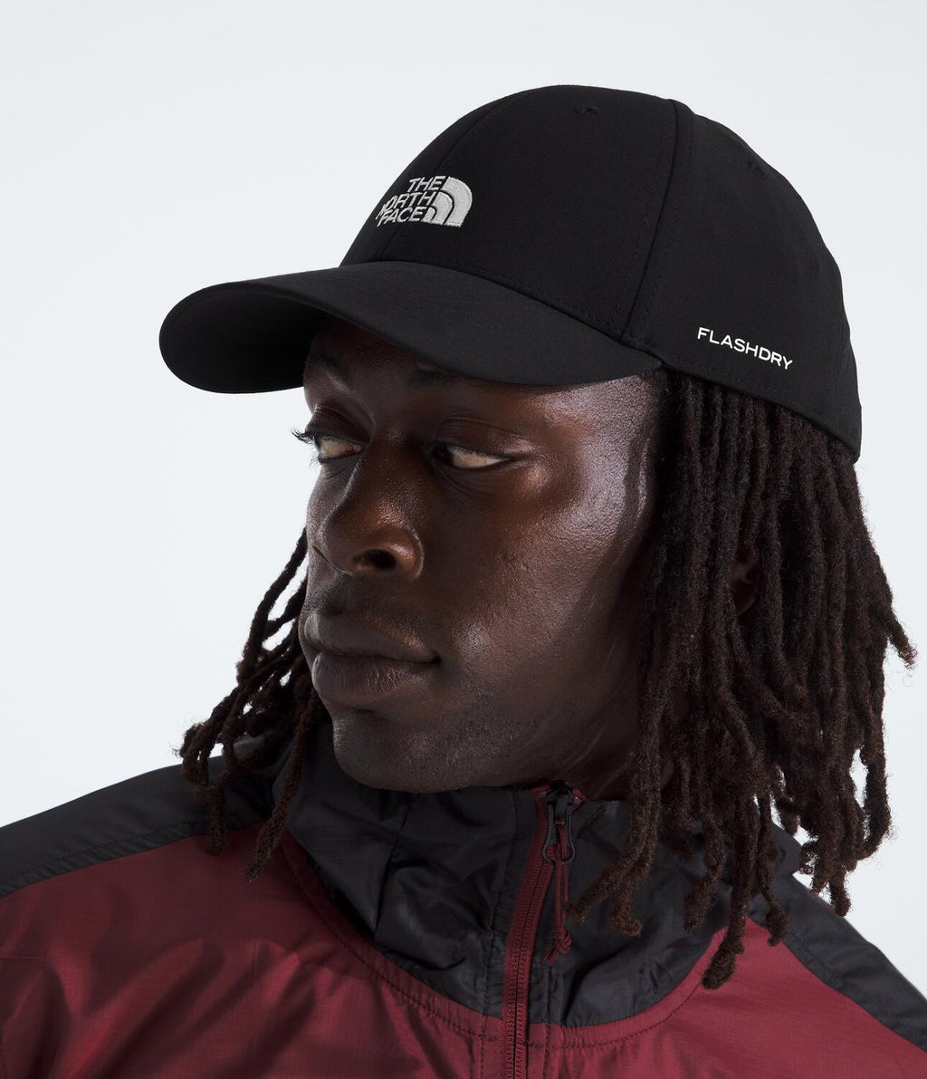 Gorra 66 Flashdry Hat Negra Unisex The North Face