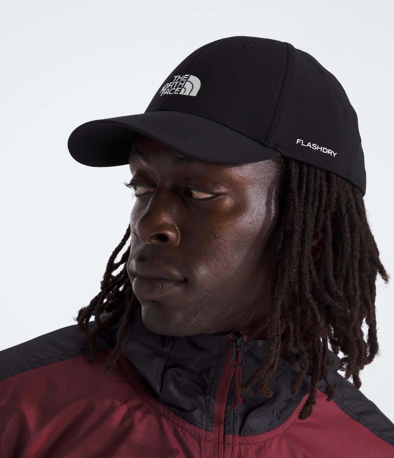 Gorra 66 Flashdry Hat Negra Unisex The North Face