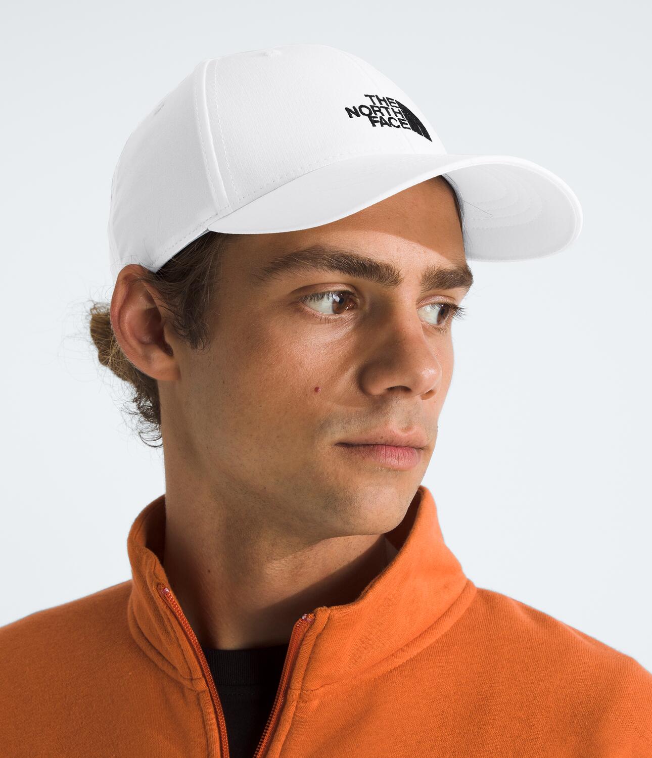 Gorra 66 Flashdry Hat Blanca Unisex The North Face