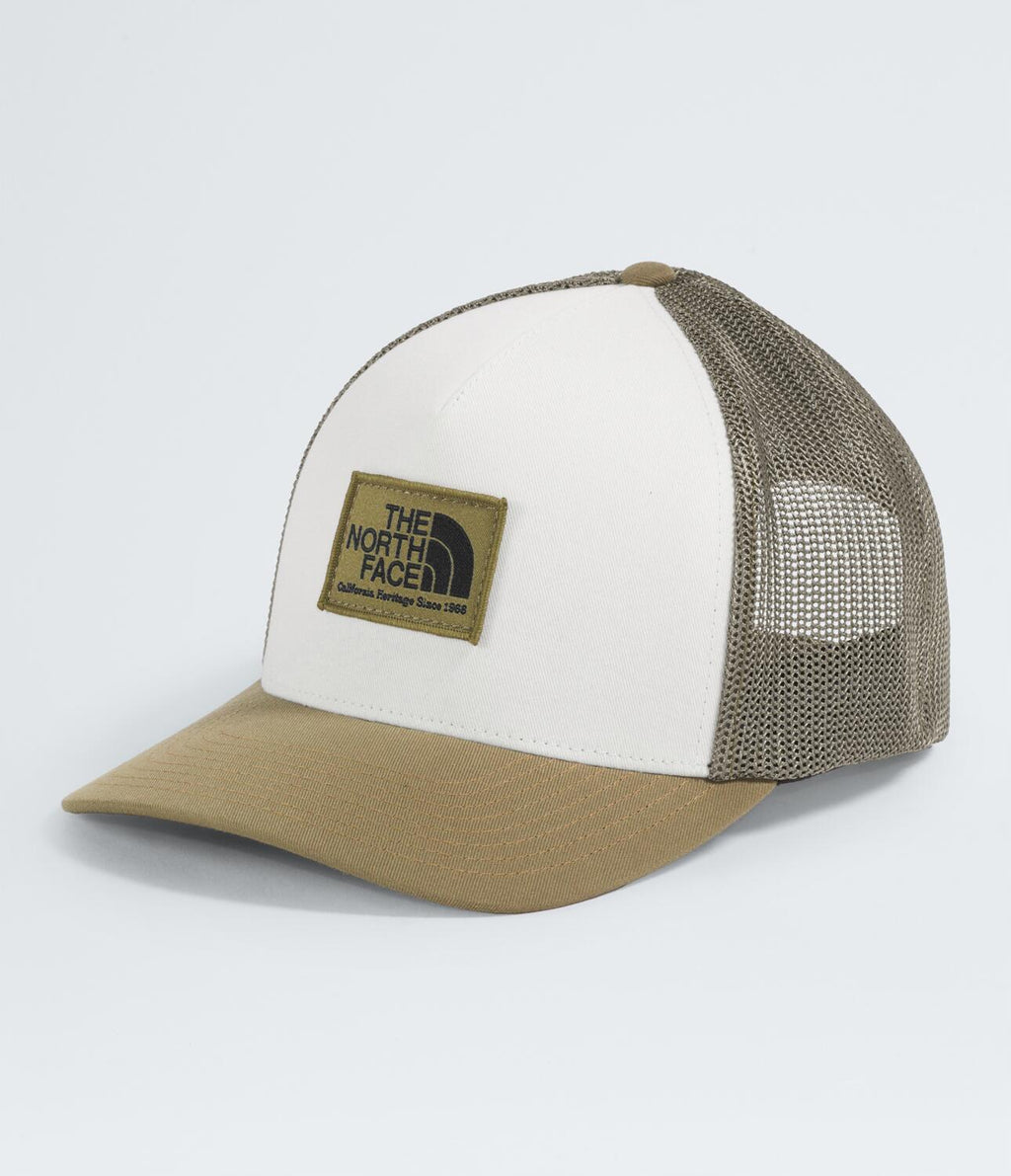 Gorra Keep It Patched Trucker Beige Unisex The North Face