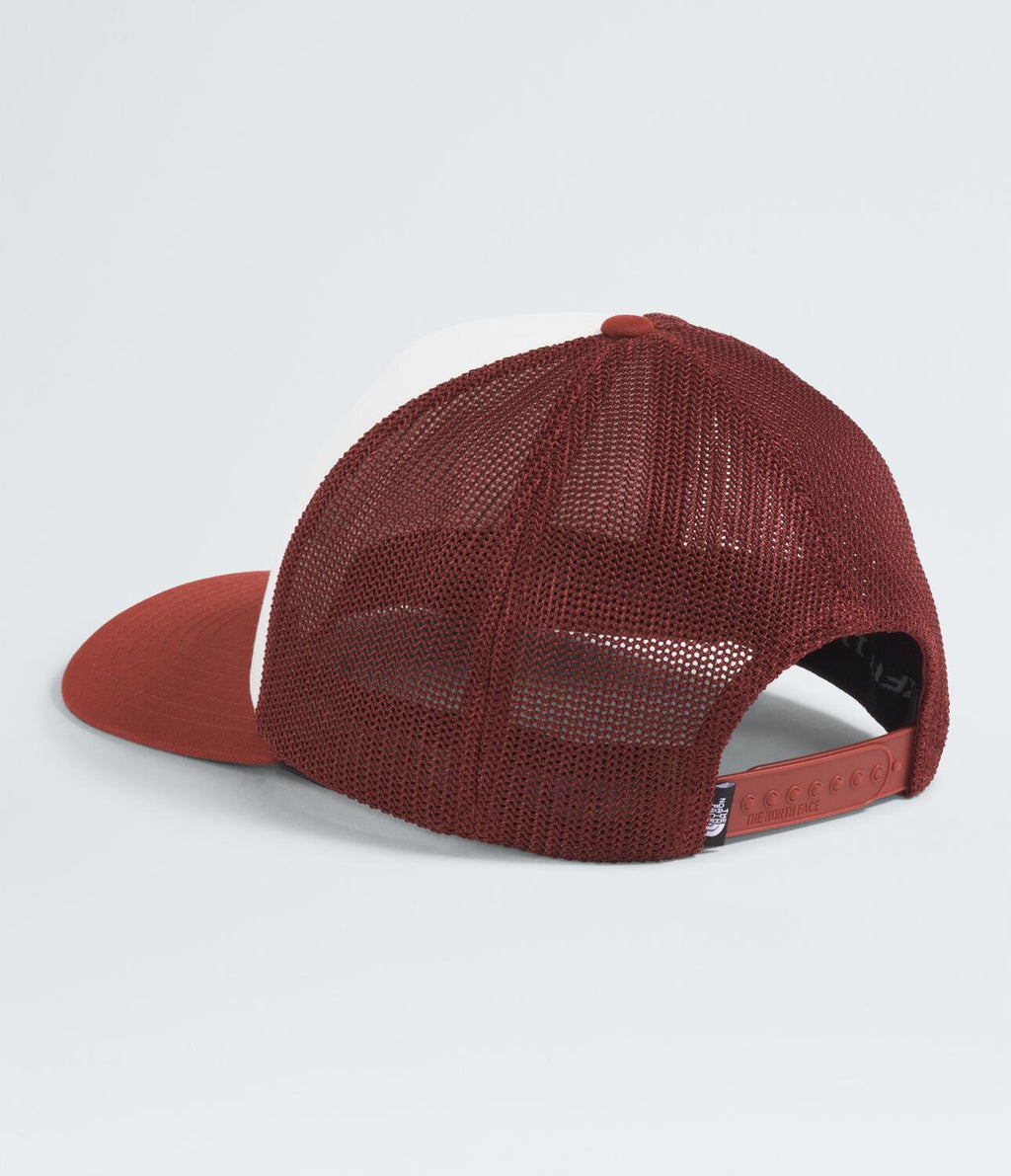 Gorra Keep It Patched Trucker Rojo Unisex The North Face