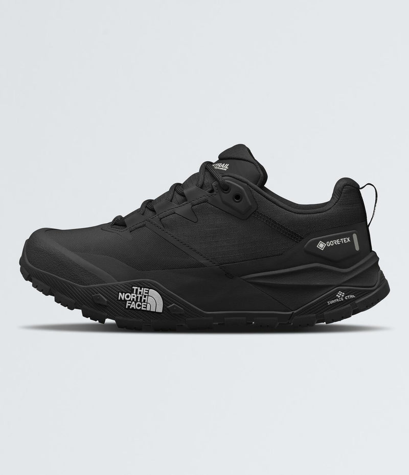 Zapatos Offtrail Hike Gore Tex Negro Hombre The North Face