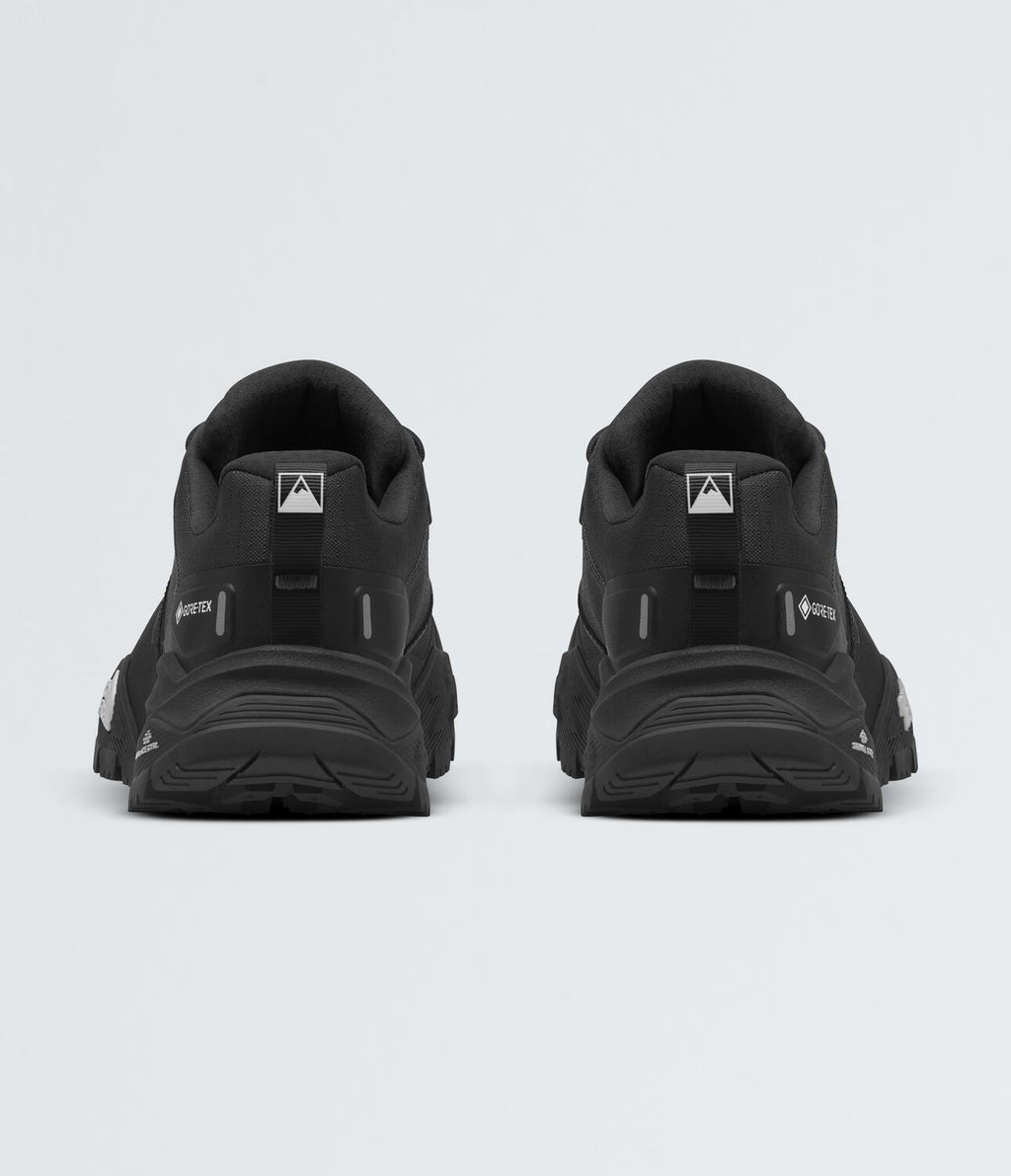 Zapatos Offtrail Hike Gore Tex Negro Hombre The North Face