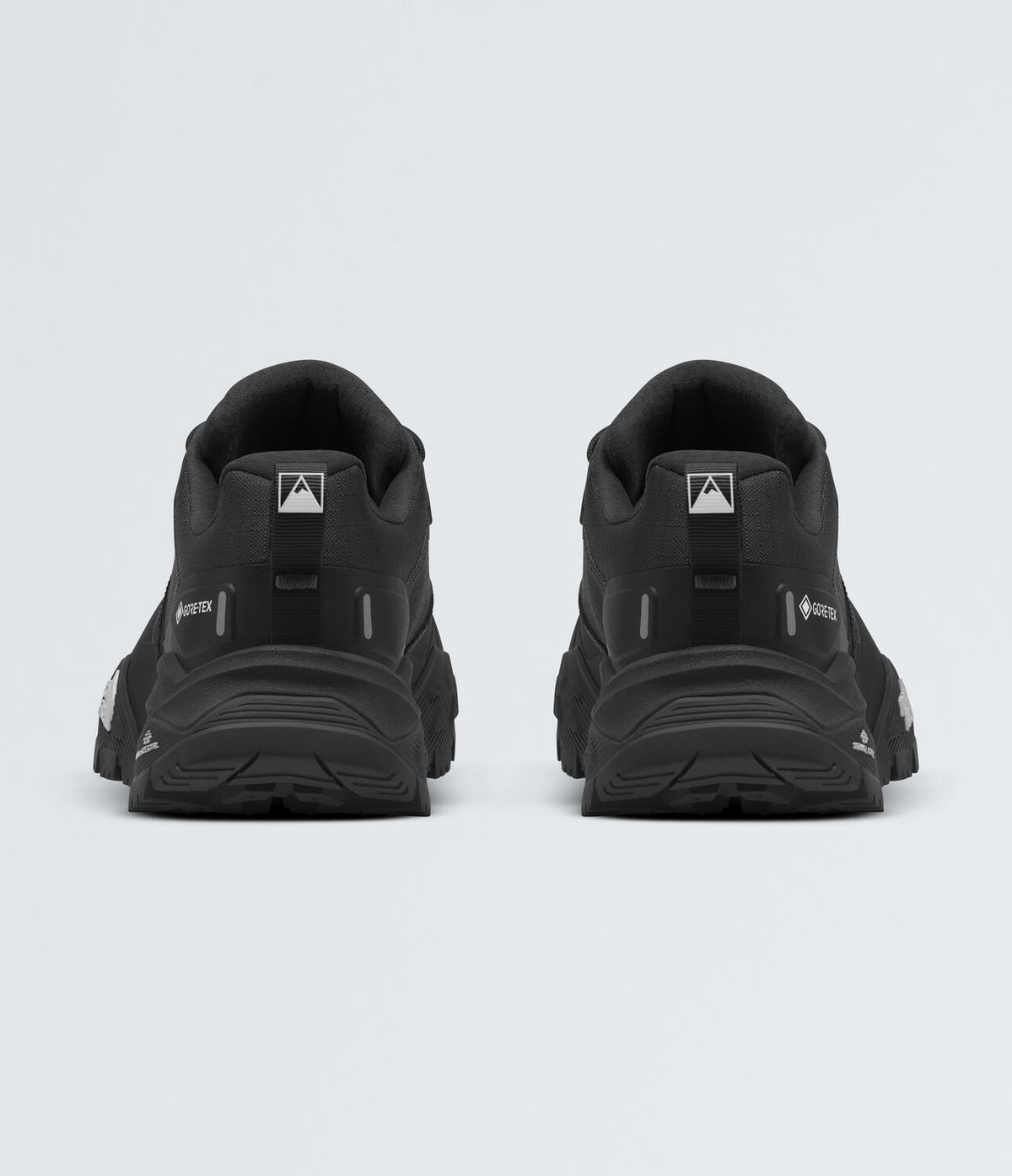 Zapatos Offtrail Hike Gore Tex Negro Hombre The North Face