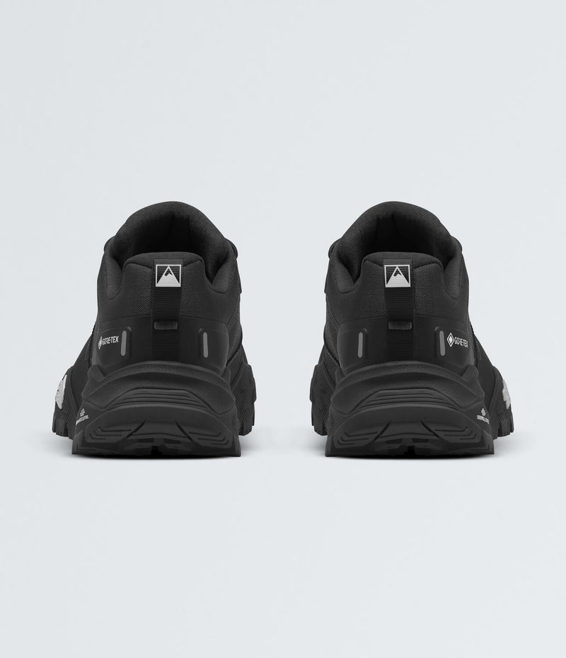 Zapatos Offtrail Hike Gore Tex Negro Hombre The North Face