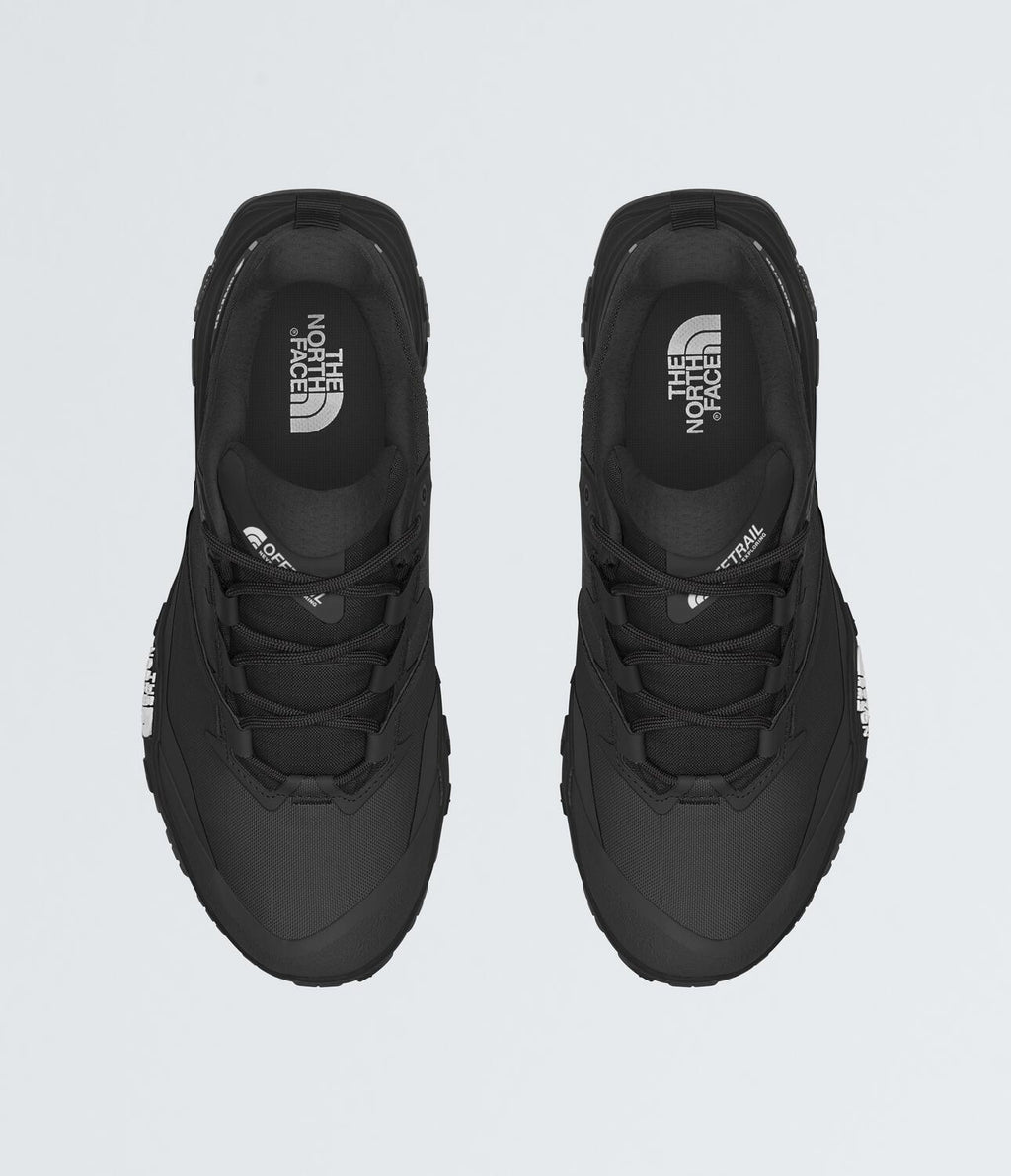 Zapatos Offtrail Hike Gore Tex Negro Hombre The North Face