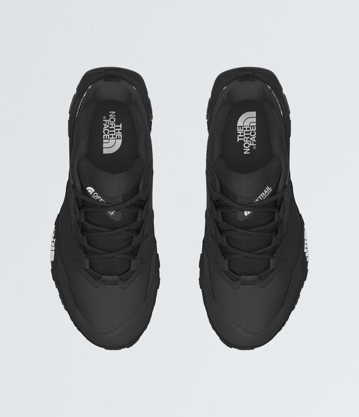 Zapatos Offtrail Hike Gore Tex Negro Hombre The North Face