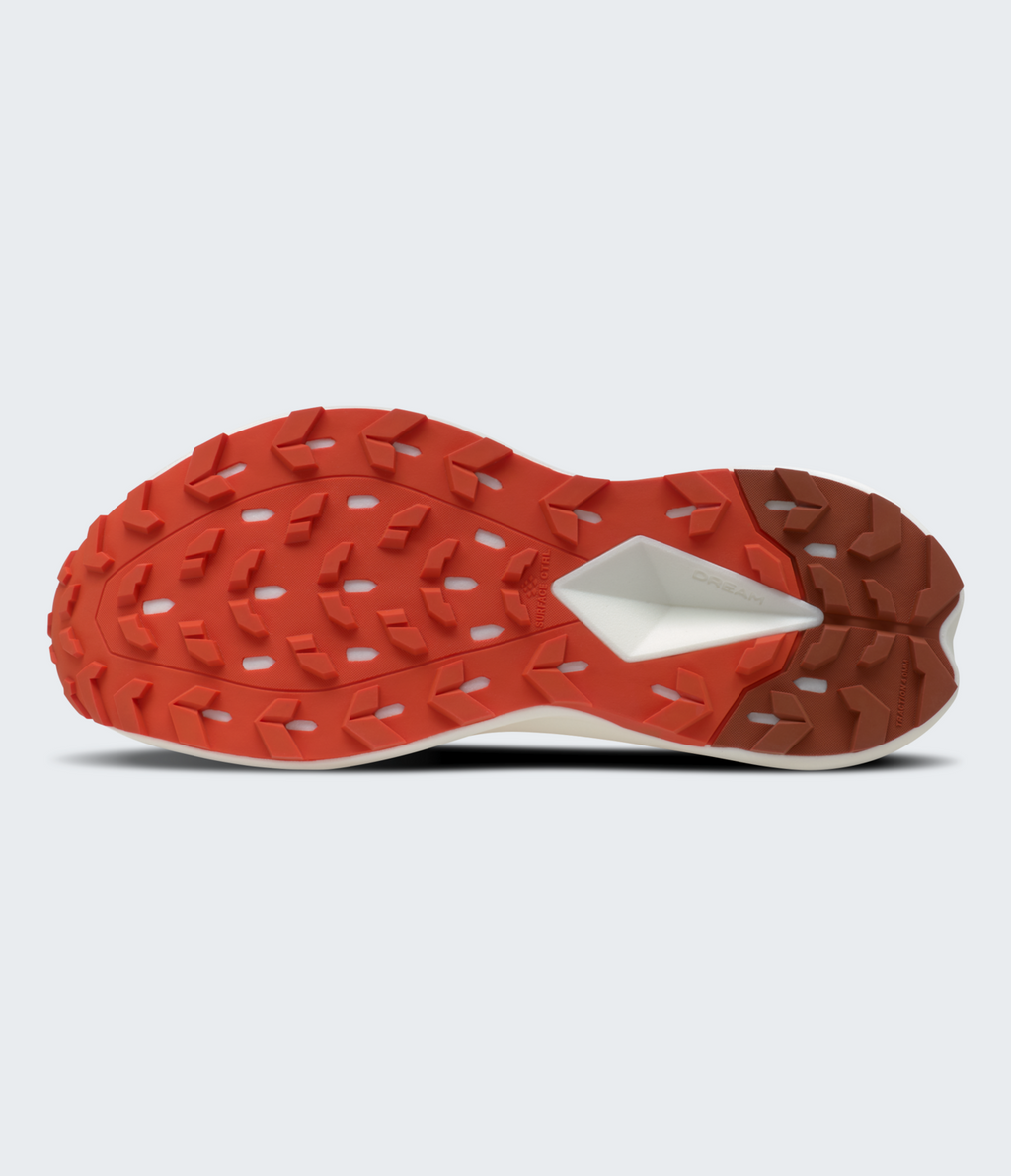 Zapatos Vectiv Enduris 4 Rojo Hombre The North Face
