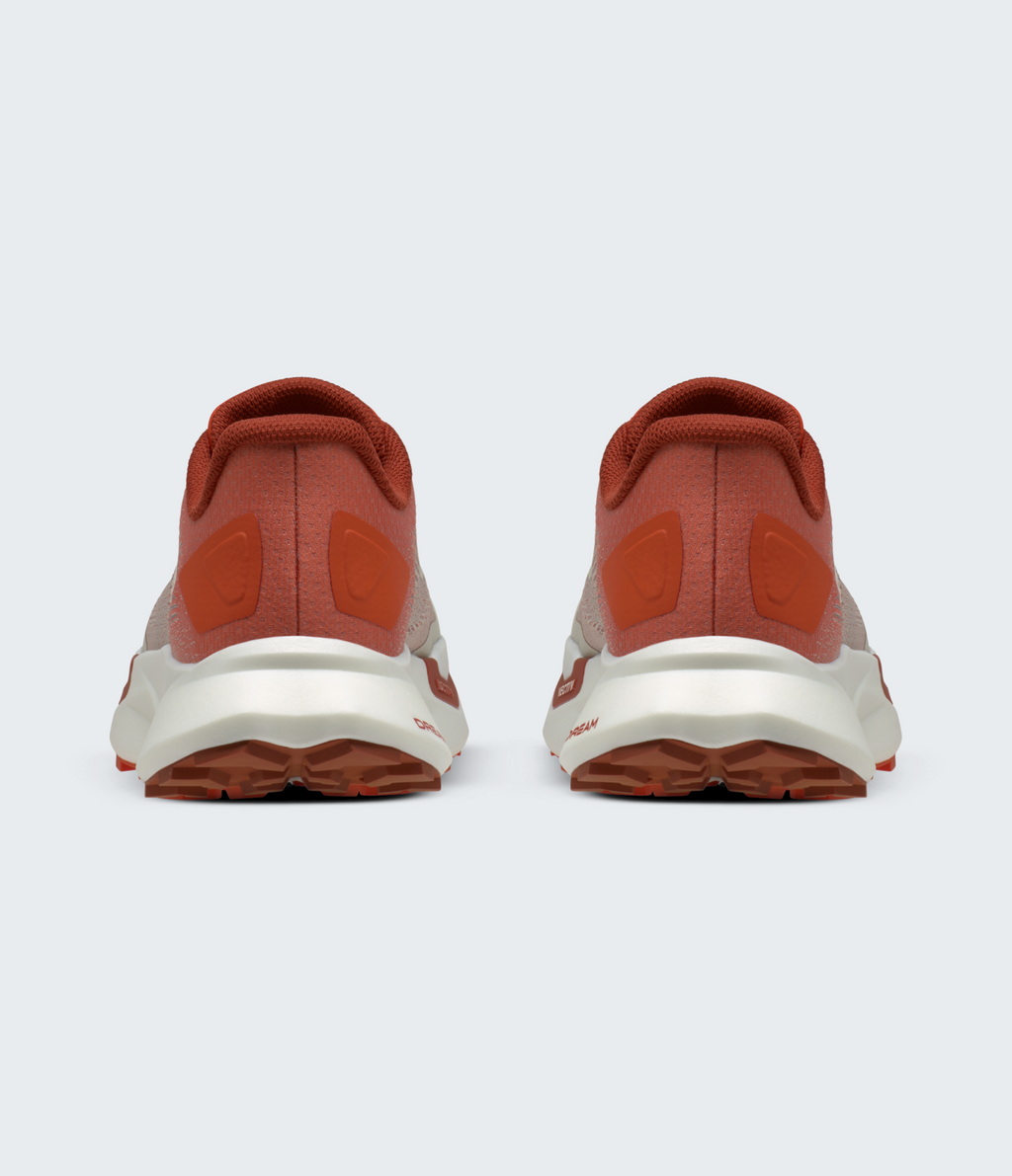 Zapatos Vectiv Enduris 4 Rojo Hombre The North Face