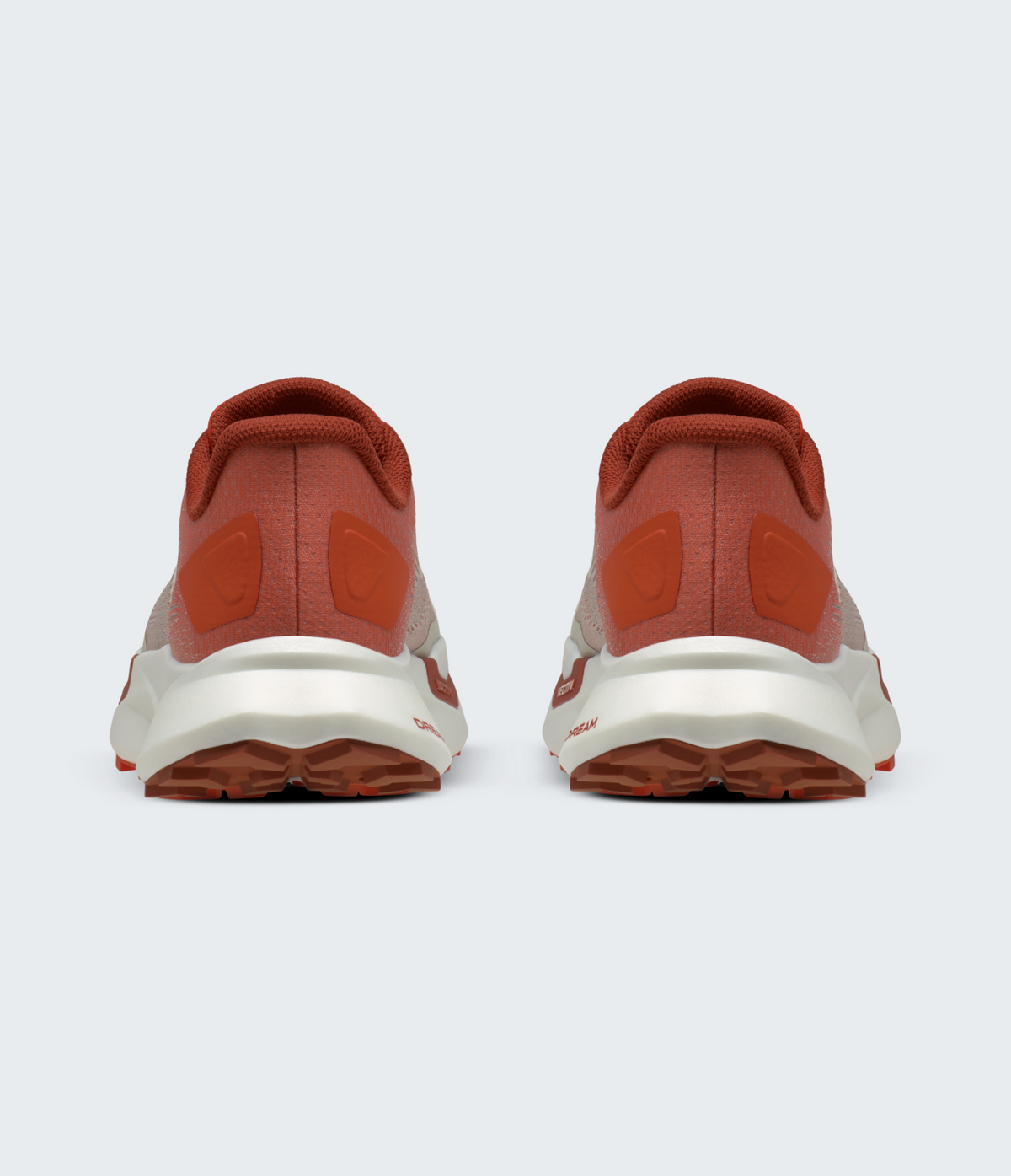 Zapatos Vectiv Enduris 4 Rojo Hombre The North Face