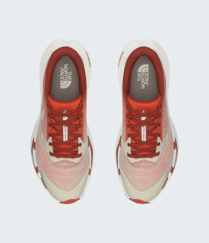 Zapatos Vectiv Enduris 4 Rojo Hombre The North Face