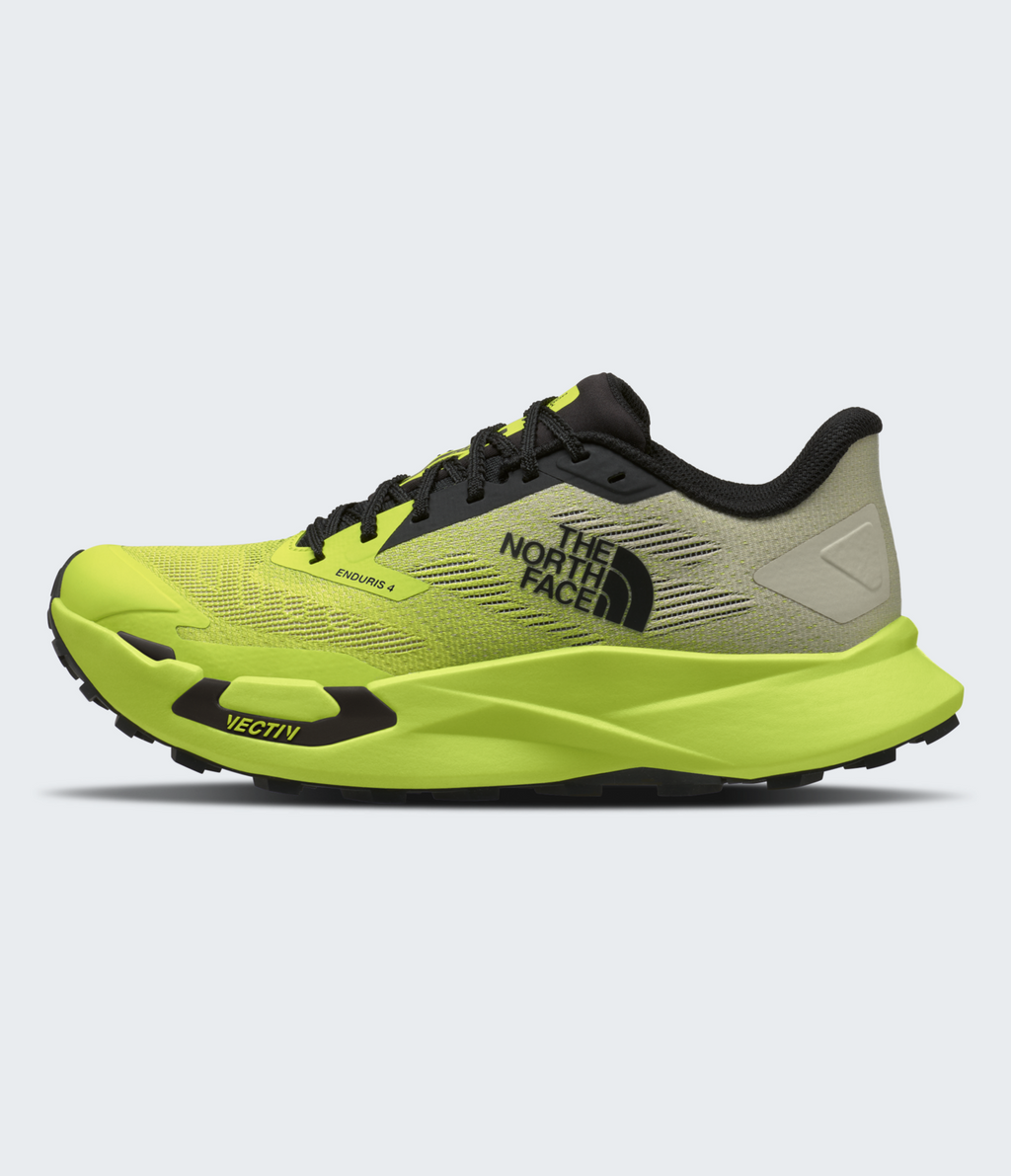 Zapatos Vectiv Enduris 4 Verde Hombre The North Face