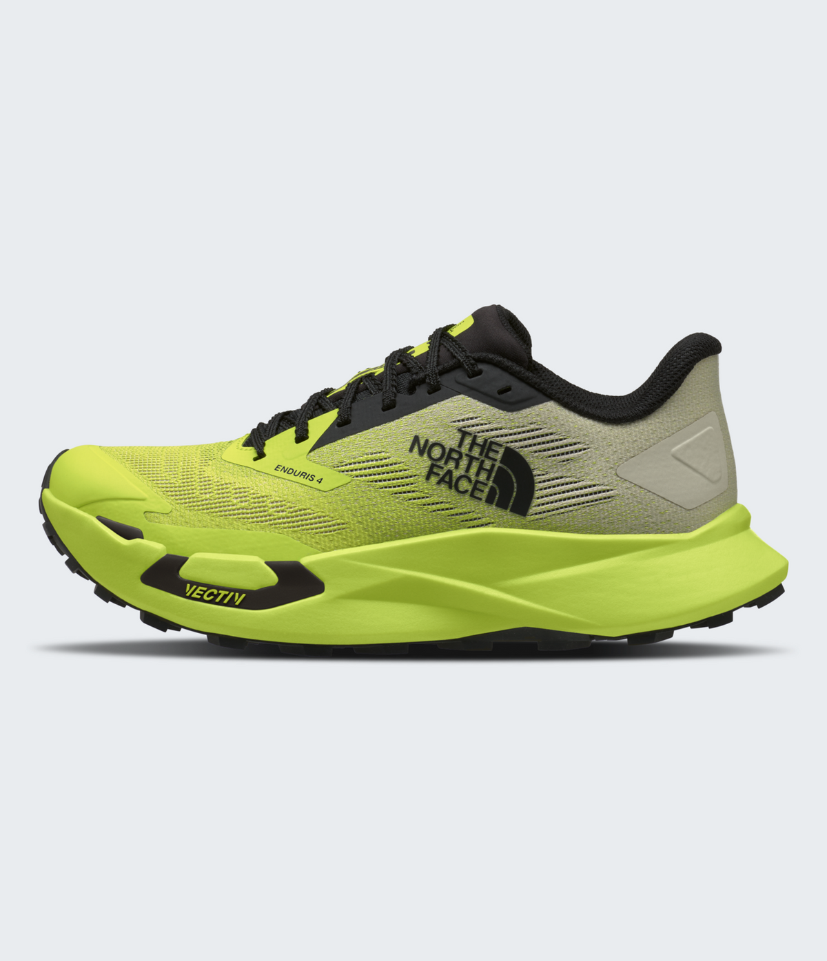 Zapatos Vectiv Enduris 4 Verde Hombre The North Face