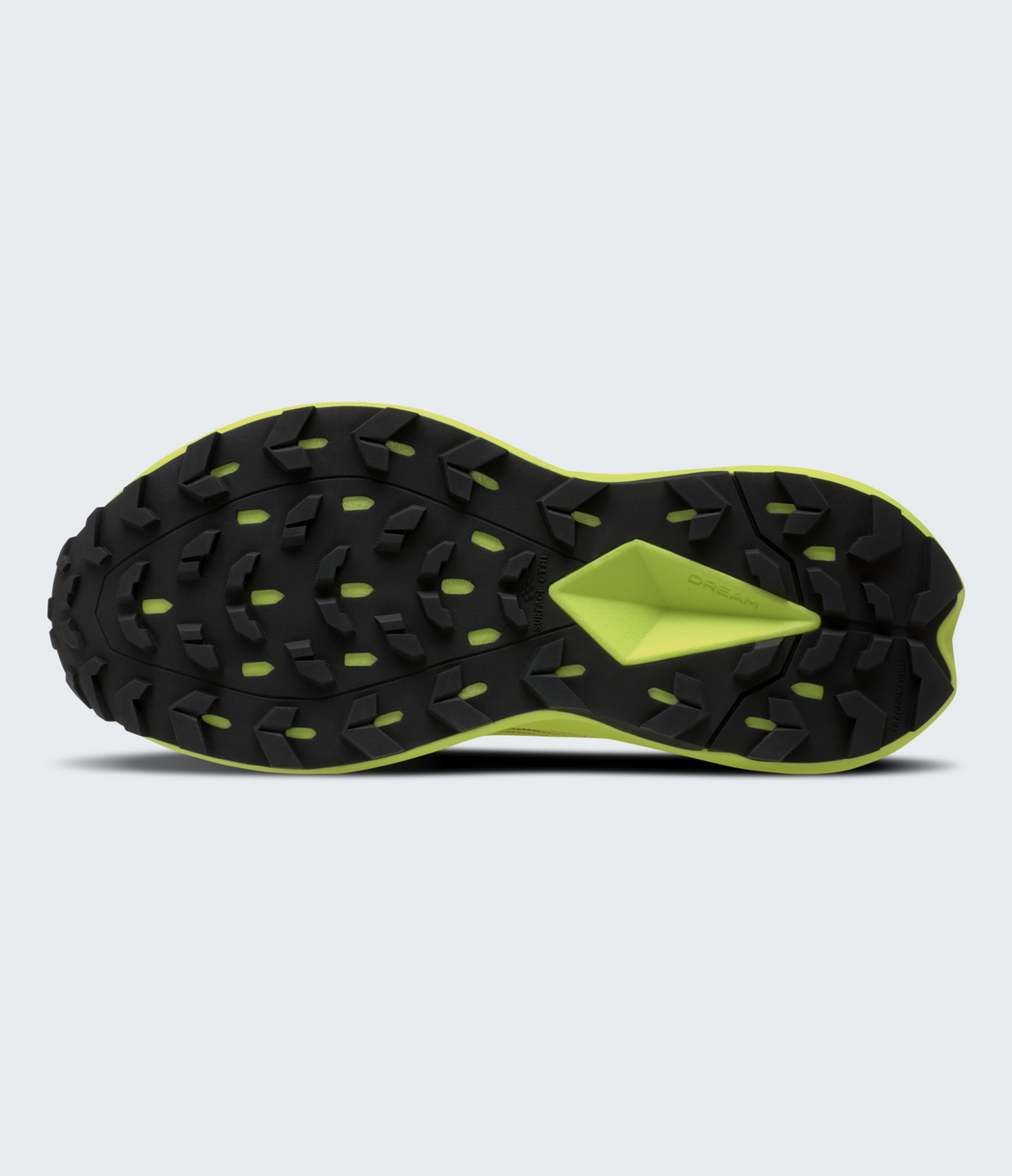 Zapatos Vectiv Enduris 4 Verde Hombre The North Face