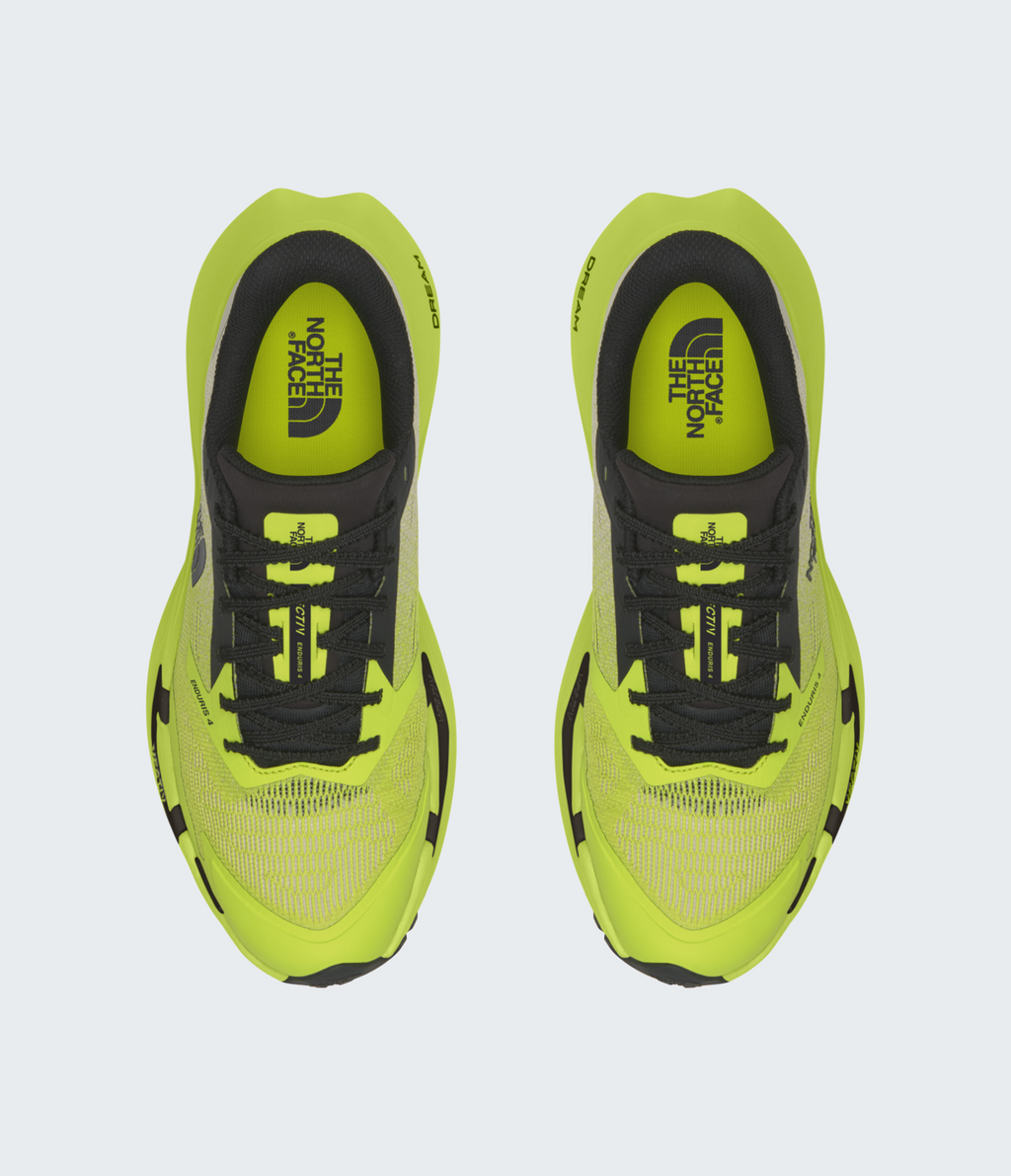 Zapatos Vectiv Enduris 4 Verde Hombre The North Face