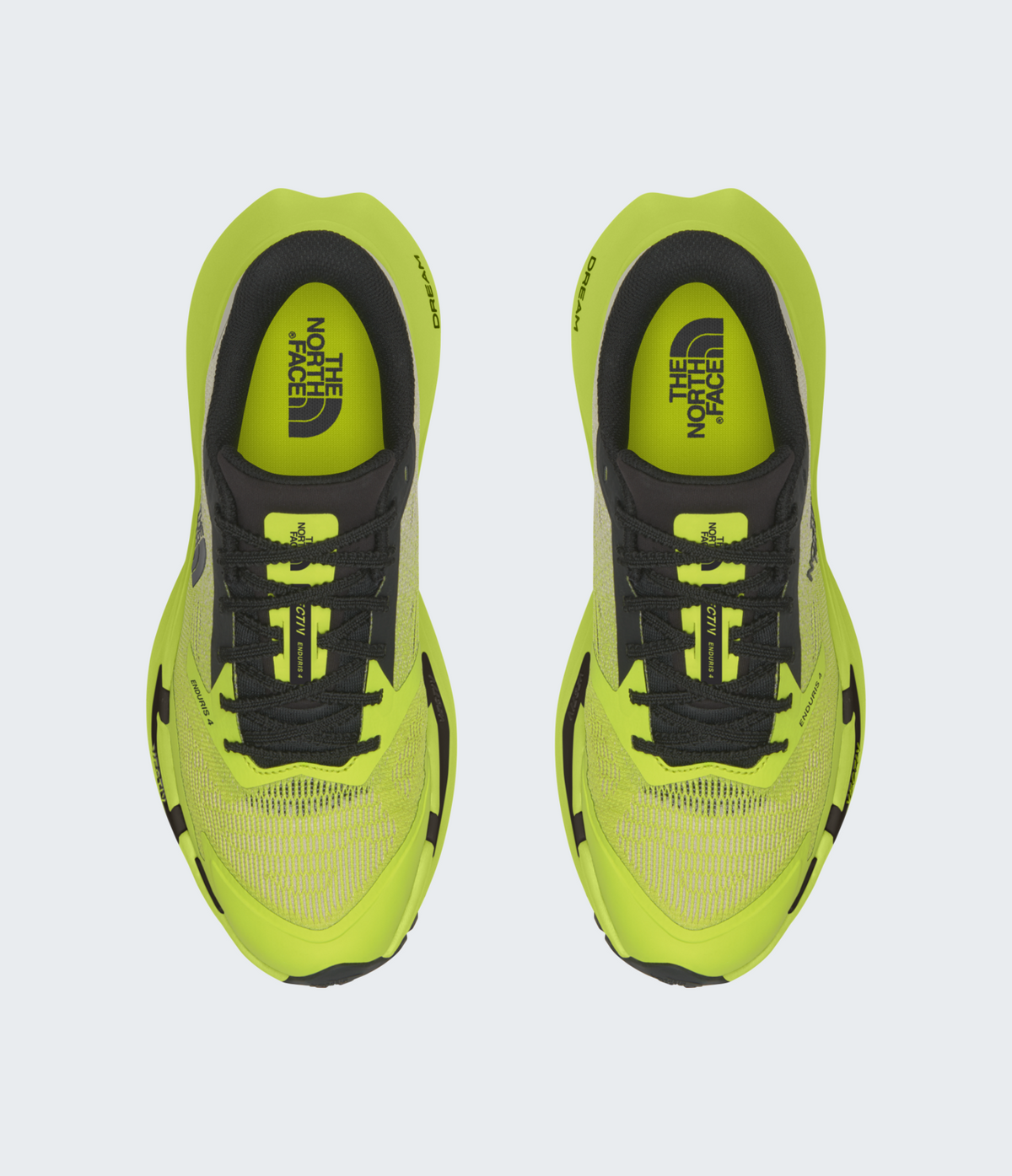 Zapatos Vectiv Enduris 4 Verde Hombre The North Face