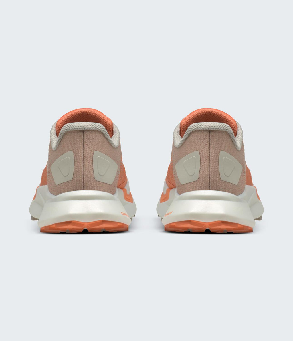 Zapatos Vectiv Enduris 4 Naranja Mujer The North Face