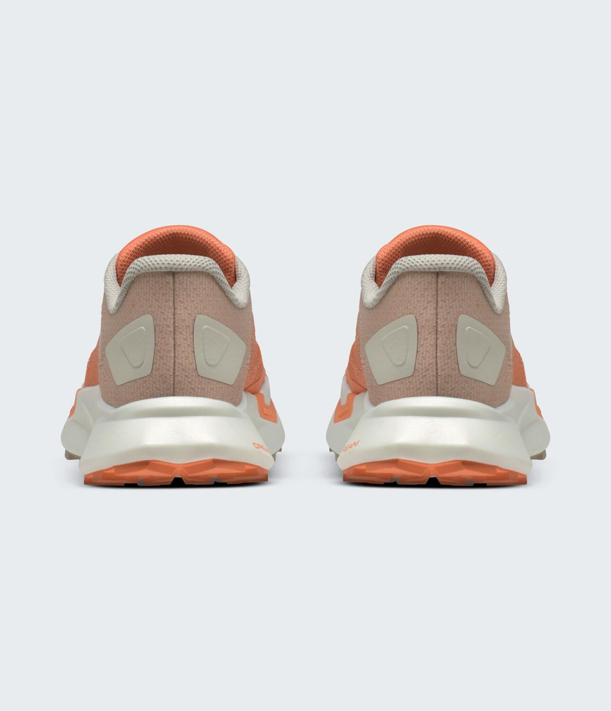 Zapatos Vectiv Enduris 4 Naranja Mujer The North Face