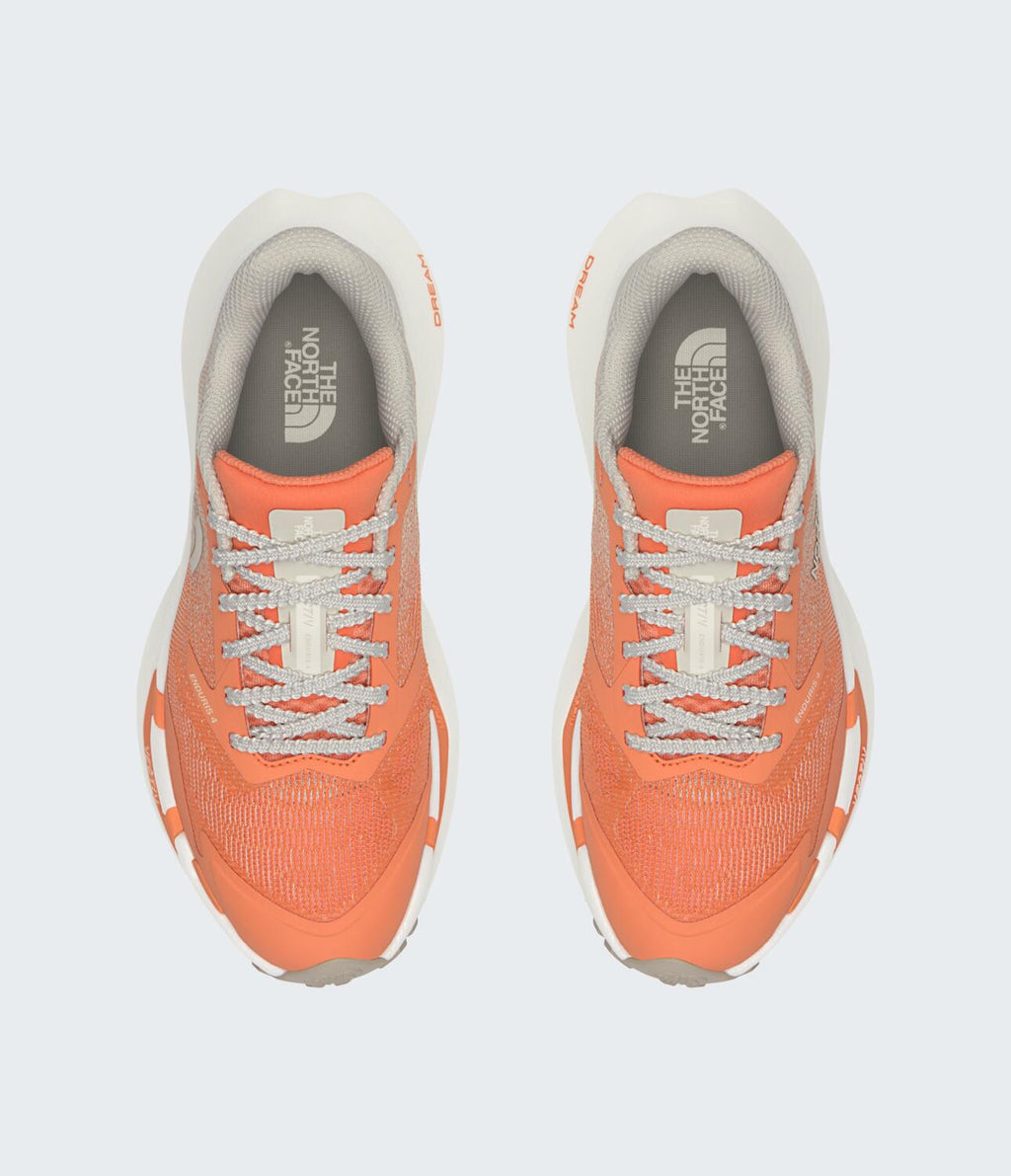 Zapatos Vectiv Enduris 4 Naranja Mujer The North Face