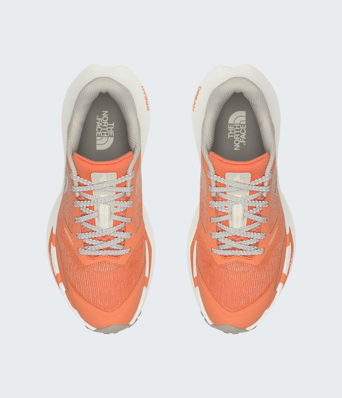 Zapatos Vectiv Enduris 4 Naranja Mujer The North Face