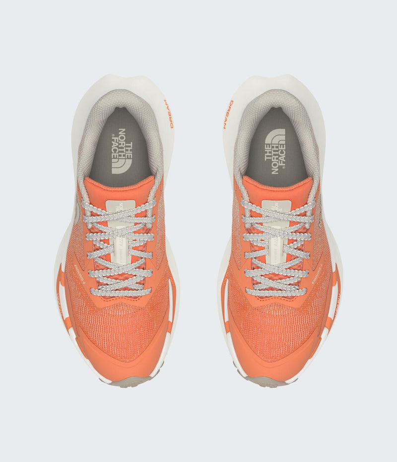 Zapatos Vectiv Enduris 4 Naranja Mujer The North Face