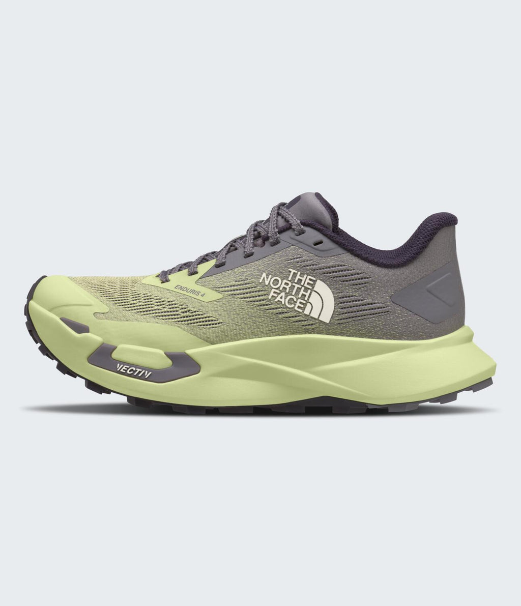Zapatos Vectiv Enduris 4 Verde Mujer The North Face