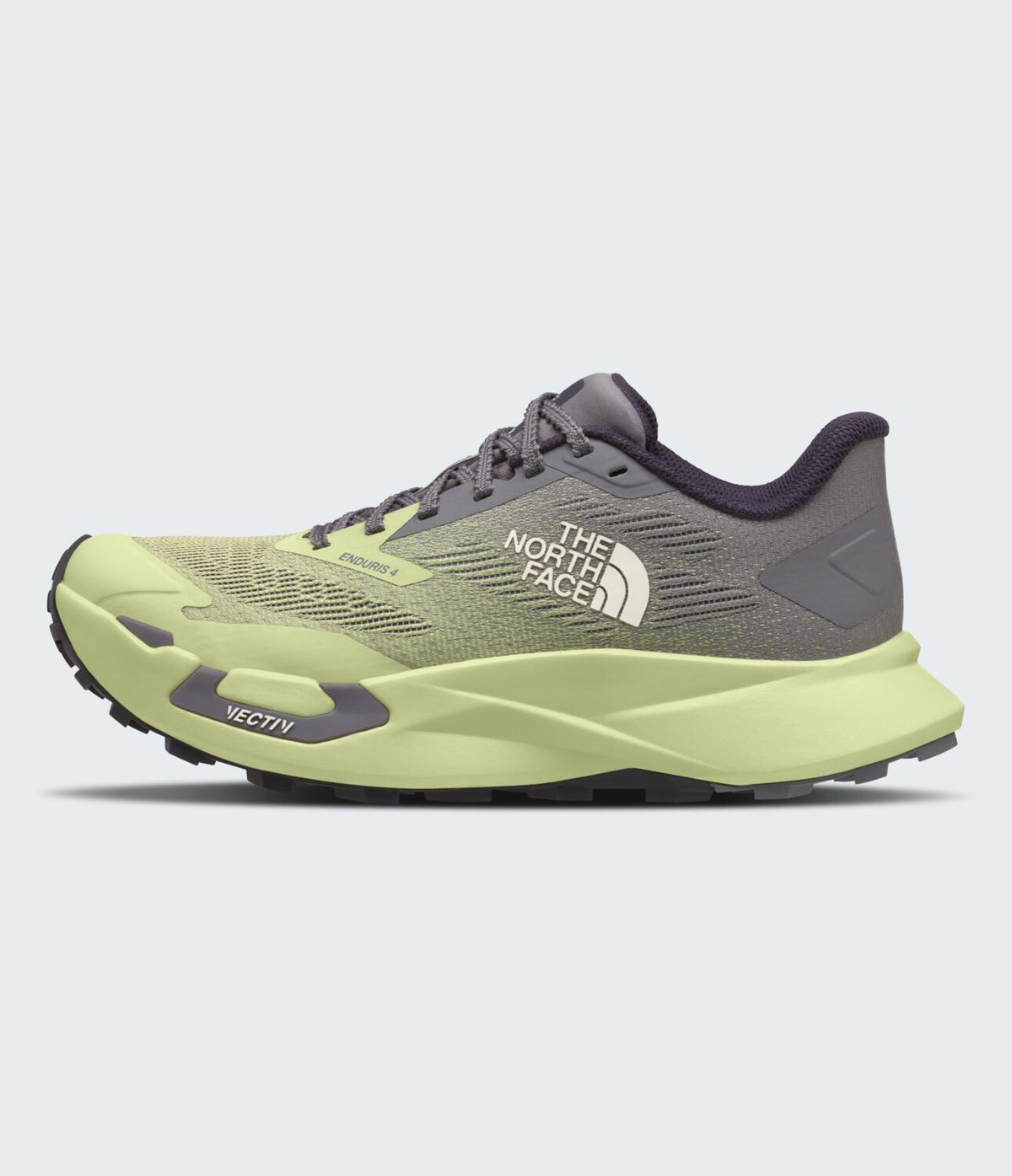 Zapatos Vectiv Enduris 4 Verde Mujer The North Face