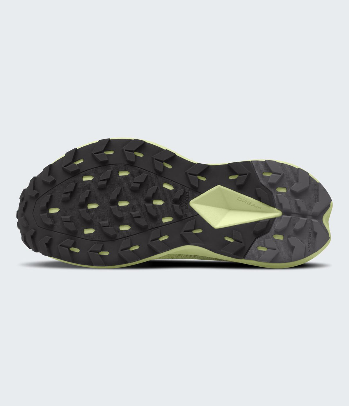 Zapatos Vectiv Enduris 4 Verde Mujer The North Face